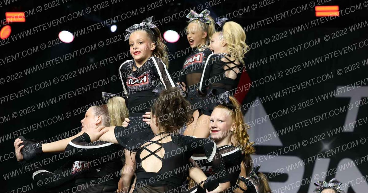 RAH ELITE ALLSTARS CRAVE · The Pinnacle