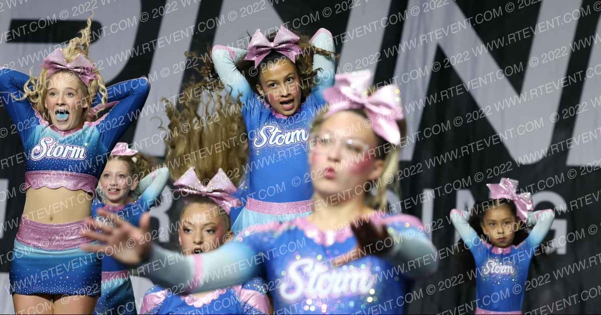 STORM ELITE WICKED ONES · The Pinnacle