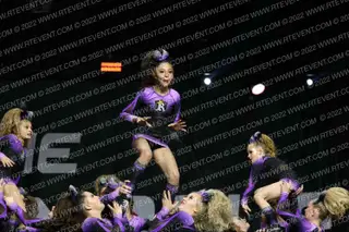 ROYAL EDGE ATHLETICS  VOLTAGE