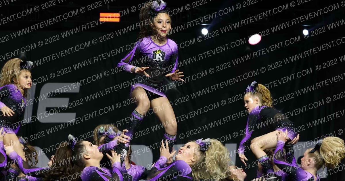 ROYAL EDGE ATHLETICS  VOLTAGE · The Pinnacle
