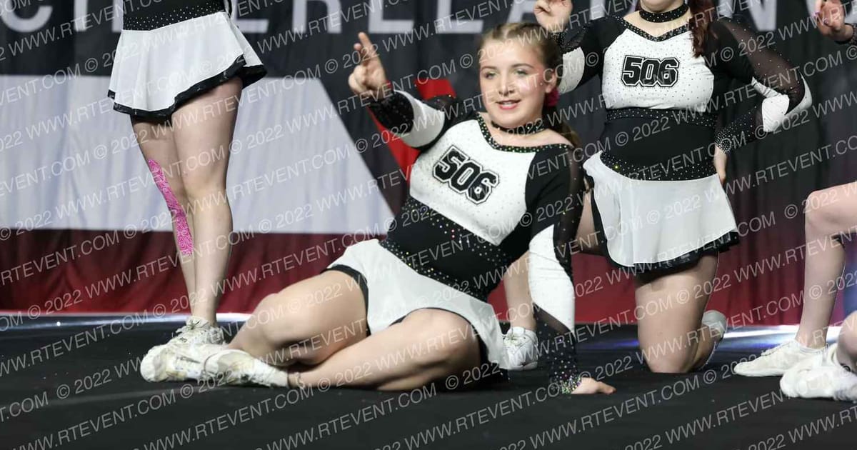 506 ELITE ALLSTARS RAPTURE · The Pinnacle