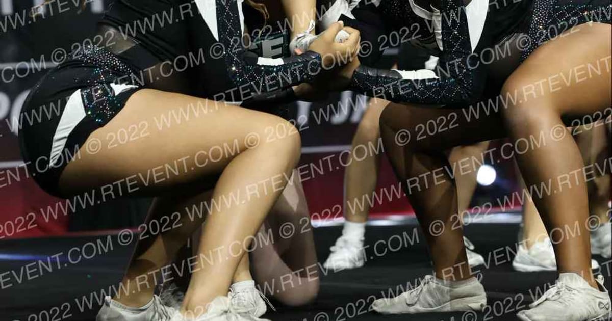 CALIFORNIA SPIRIT ELITE GLAM SQUAD · The Pinnacle