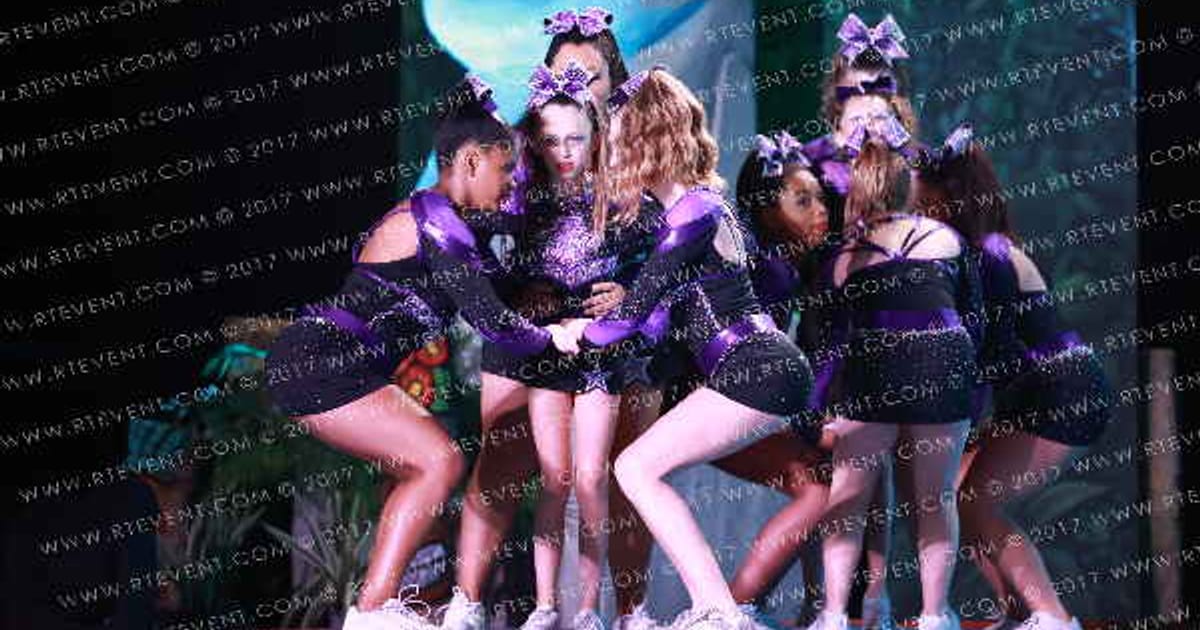 G-Force All Stars Invincible · The American Open Orlando Nationals DIDII