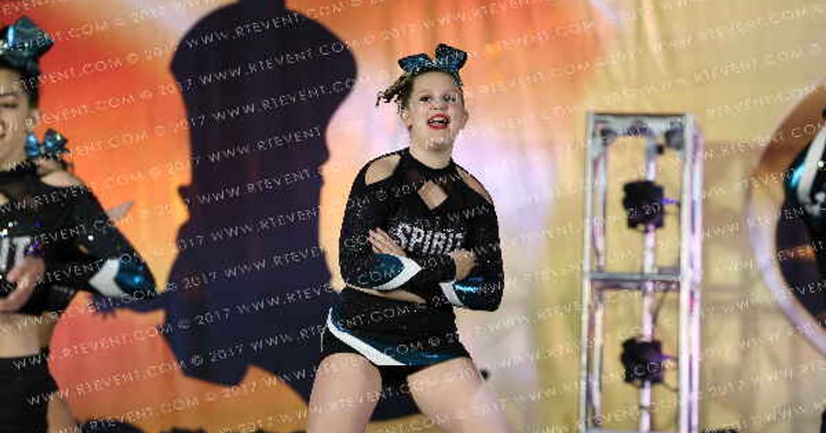 California Spirit Elite Vogue · Nor Cal Showdown