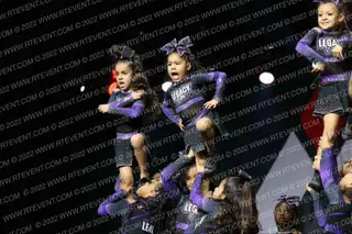 LEGACY ELITE MISS REIGN