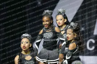 BLING ATHLETICS BLING QUEENS