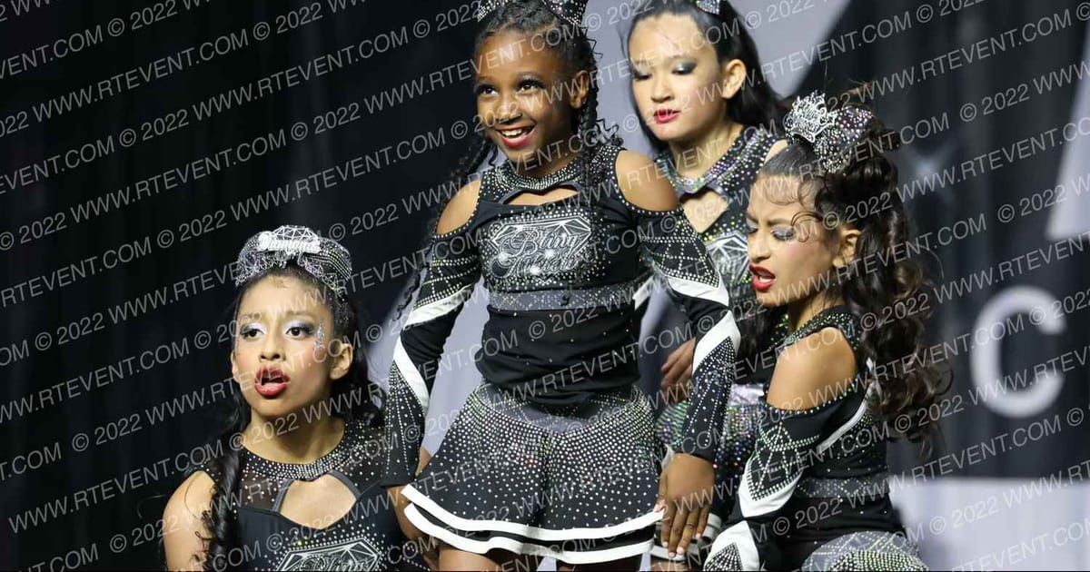 BLING ATHLETICS BLING QUEENS · The Pinnacle