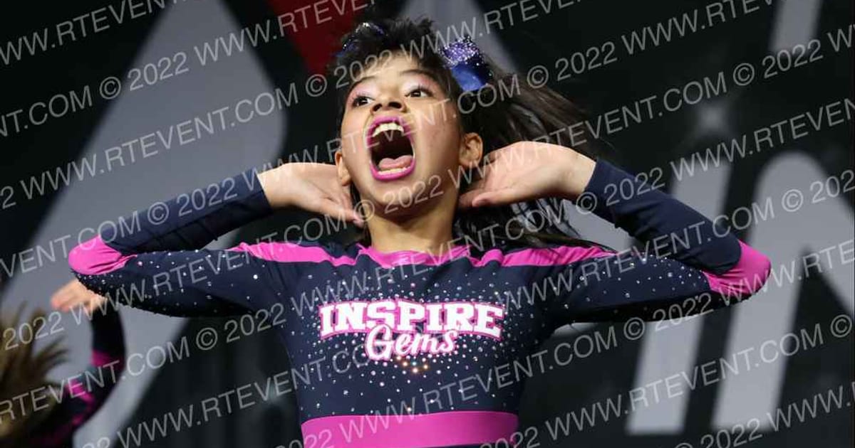 INSPIRE NEVADA ATHLETICS SAPPHIRE · The Pinnacle