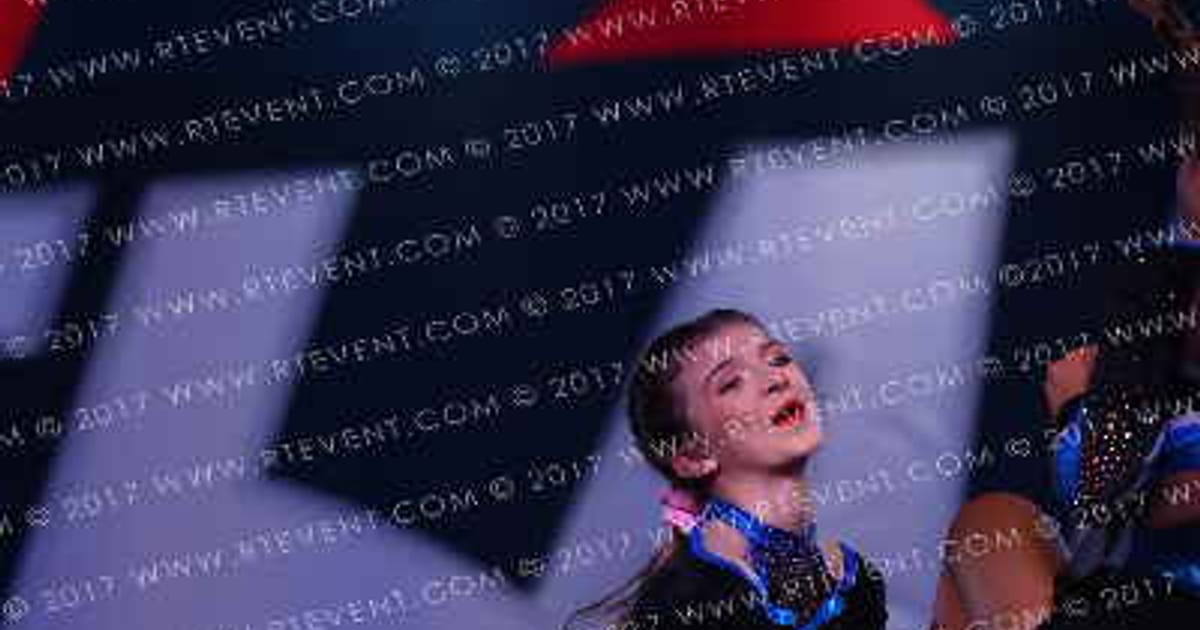 NJ Premier All Stars Notorious · Mid Atlantic Championships Grand Nationals CORRECTED