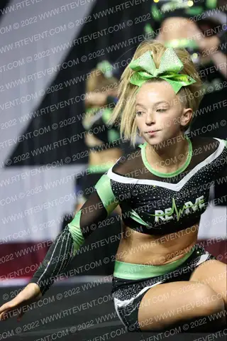 REVIVE CHEER ATHLETICS PULSE