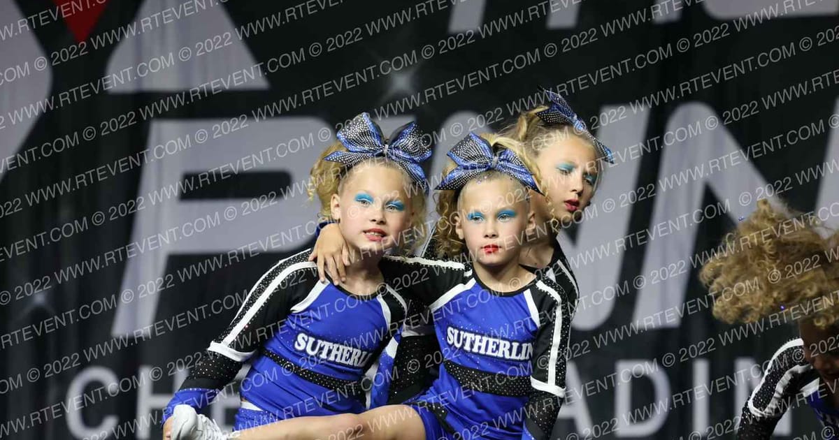 SUTHERLIN COMPETITIVE ELITE BLUE BLAZE · The Pinnacle