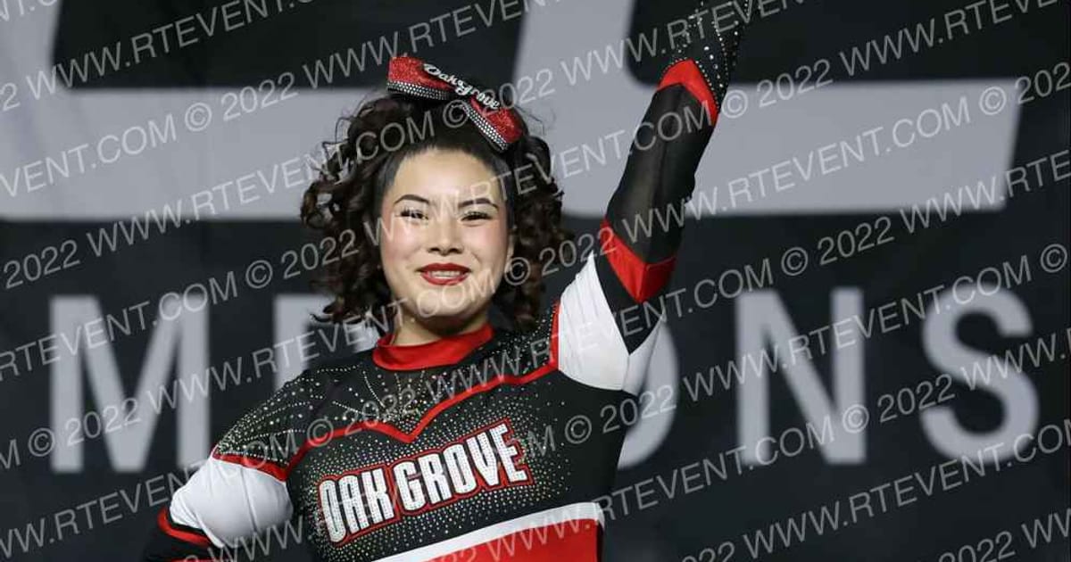OAK GROVE GENERALS · The Pinnacle