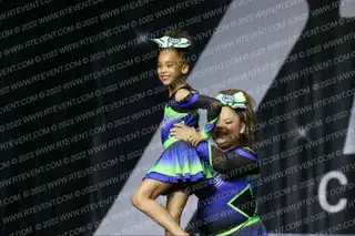 MYSTIC CHEER CATS   PASSION