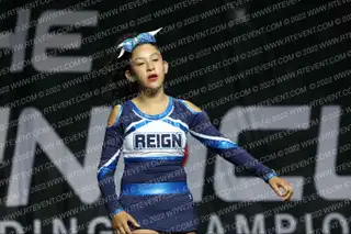 WEST COAST REIGN SAPPHIRE