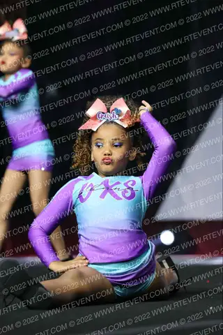 OHANA XTREME STARS  CORAL CRUSH