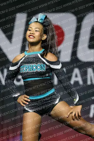 TYPHOON ATHLETICS SUPER TYPHOONS
