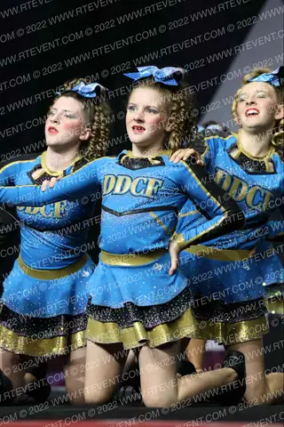 DD CHEER FACTORY EMERALD