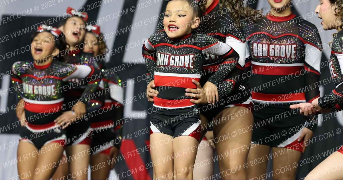 OAK GROVE BOMB SQUAD · The Pinnacle