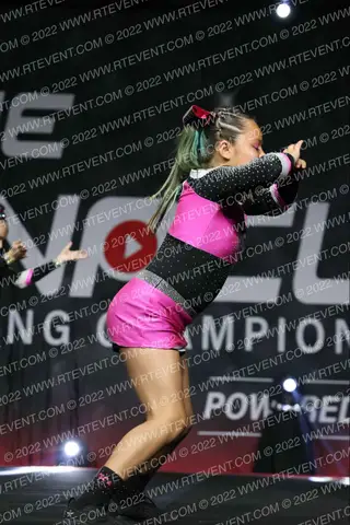 YSCA PINK PERFECTION