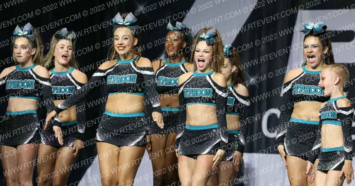 TYPHOON ATHLETICS HURRICANES · The Pinnacle