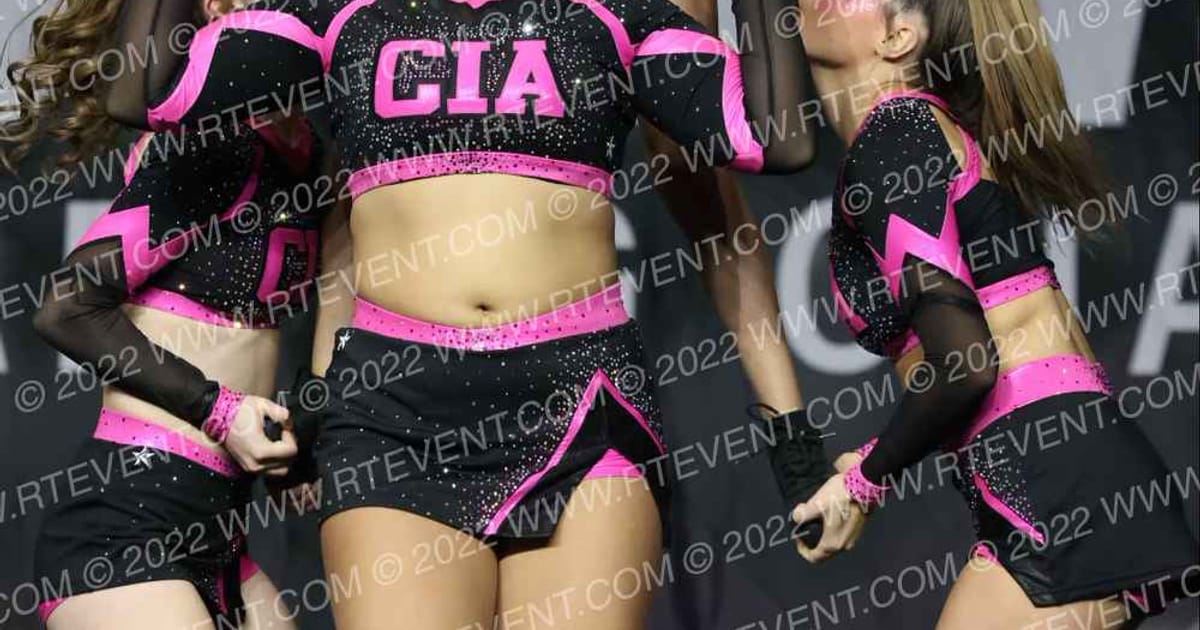 CHEER ICON ATHLETICS BOMB SQUAD · The Pinnacle