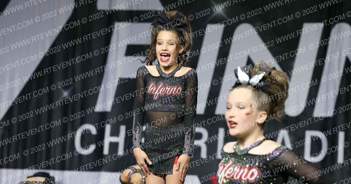 OAKDALE INFERNO  HOT SHOTS · The Pinnacle