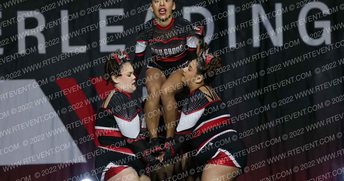 OAK GROVE BOMBSHELLS · The Pinnacle