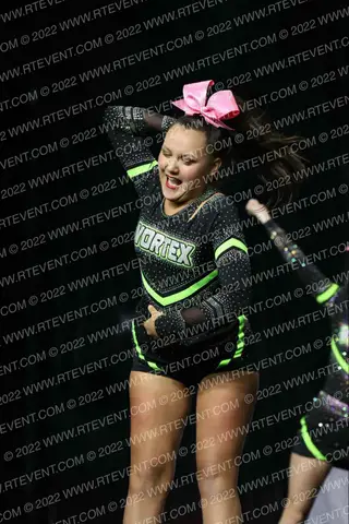 VORTEX CHEER SURGE