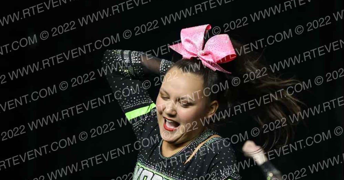 VORTEX CHEER SURGE · The Pinnacle