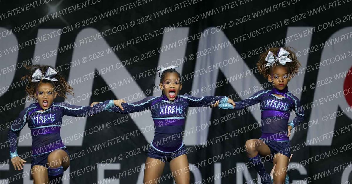 OHANA XTREME STARS VELOCITY · The Pinnacle