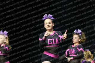 CHEER ICON ATHLETICS  DELTA 3
