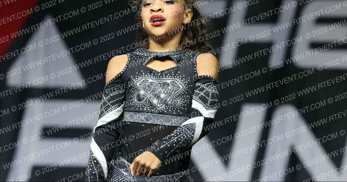 BLING ATHLETICS DIAMONDS · The Pinnacle