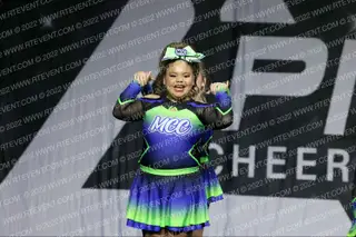 MYSTIC CHEER CATS   SNIPERS
