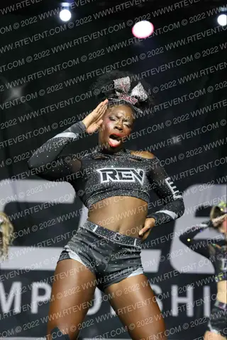 THE REVOLUTION ATHLETICS L3GACY