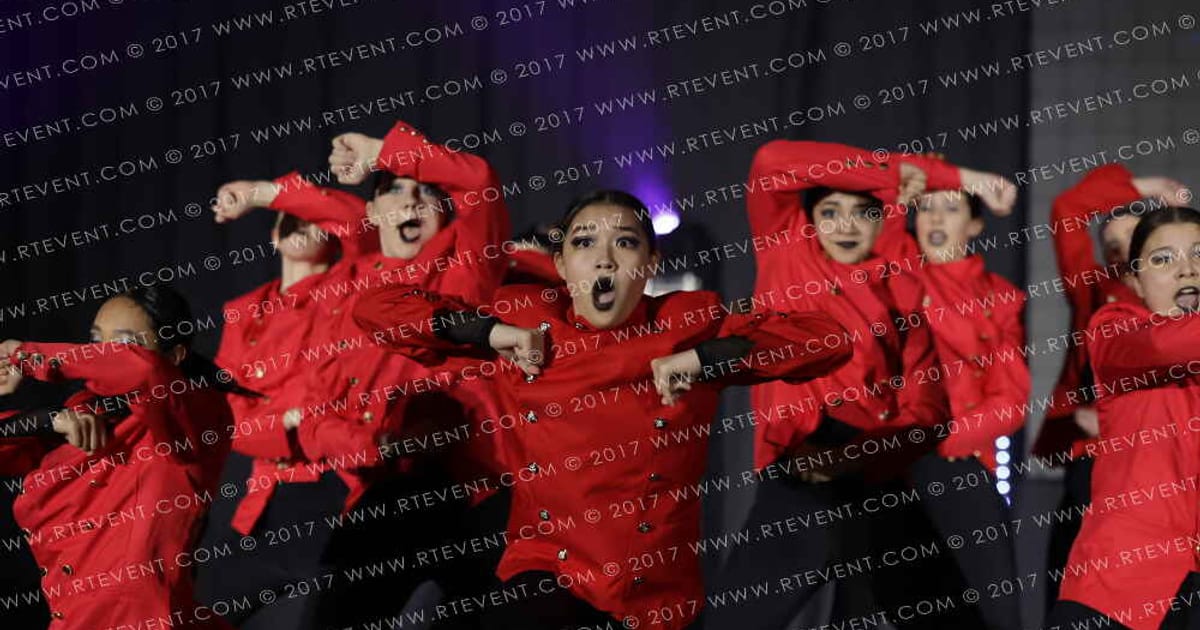 Dance Force Studios Vitality · GLCC Grand Nationals