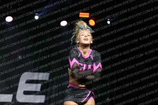 CHEER ICON ATHLETICS RECON REVS