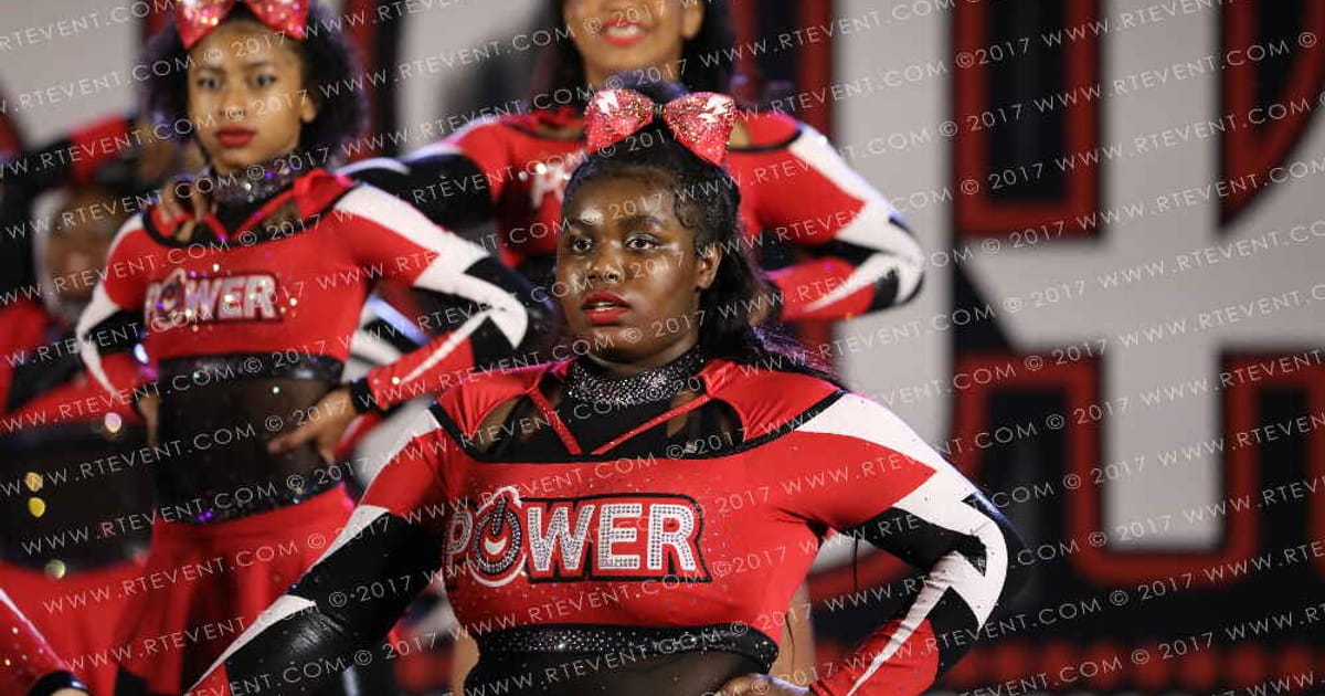 Power Athletics - Maryland Surge · Encore Baltimore Showdown DIDII