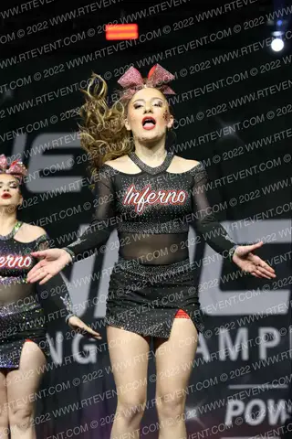 OAKDALE INFERNO  FIRESTORM