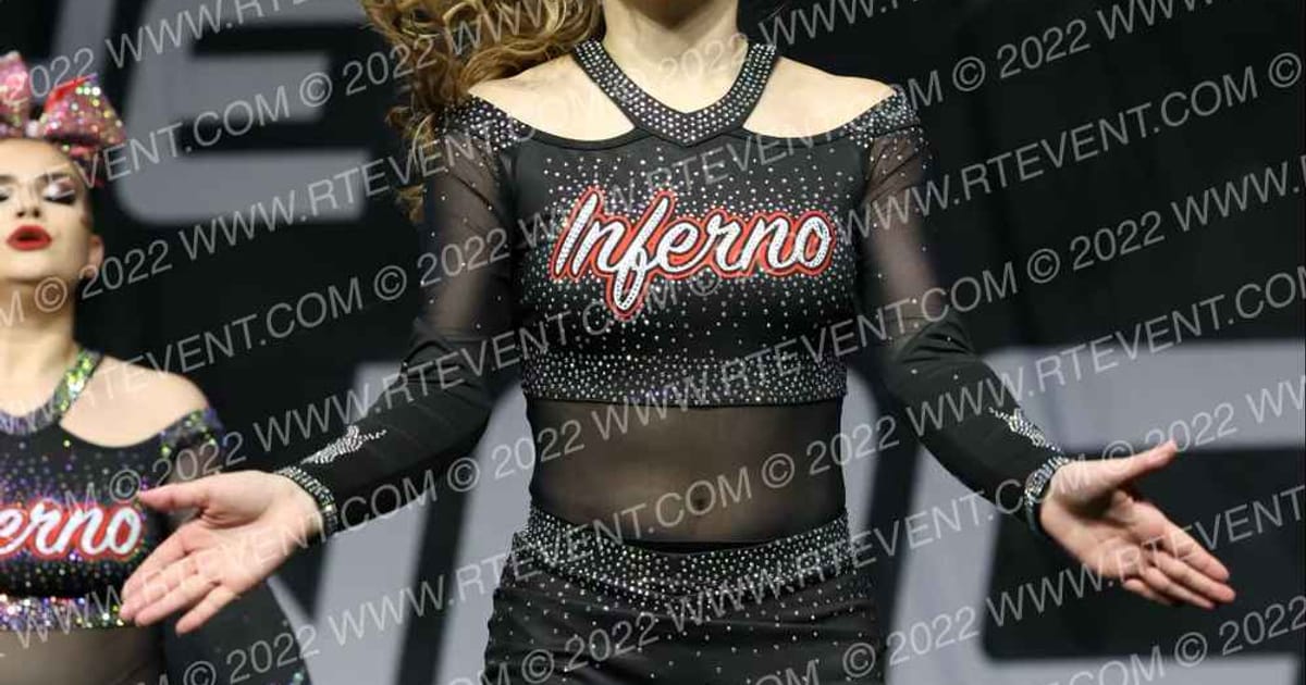 OAKDALE INFERNO  FIRESTORM · The Pinnacle