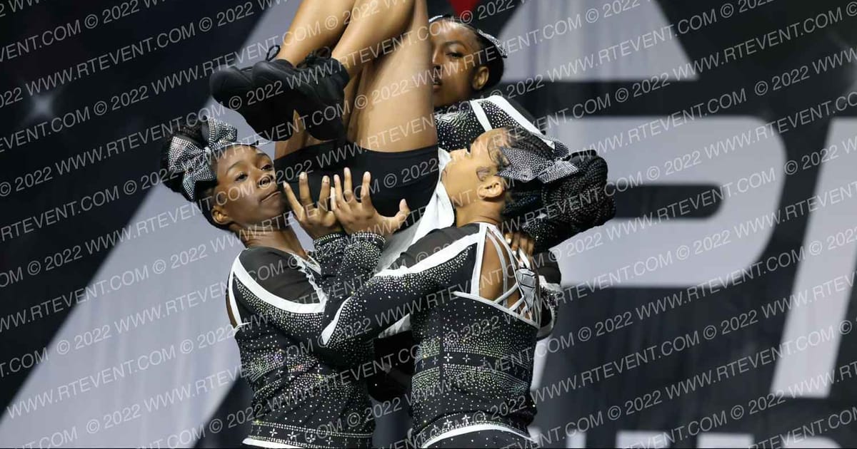 BROOKLYN DYMONDZ ELITE · The Pinnacle
