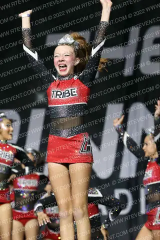 TRIBE ATHLETIC CHROME