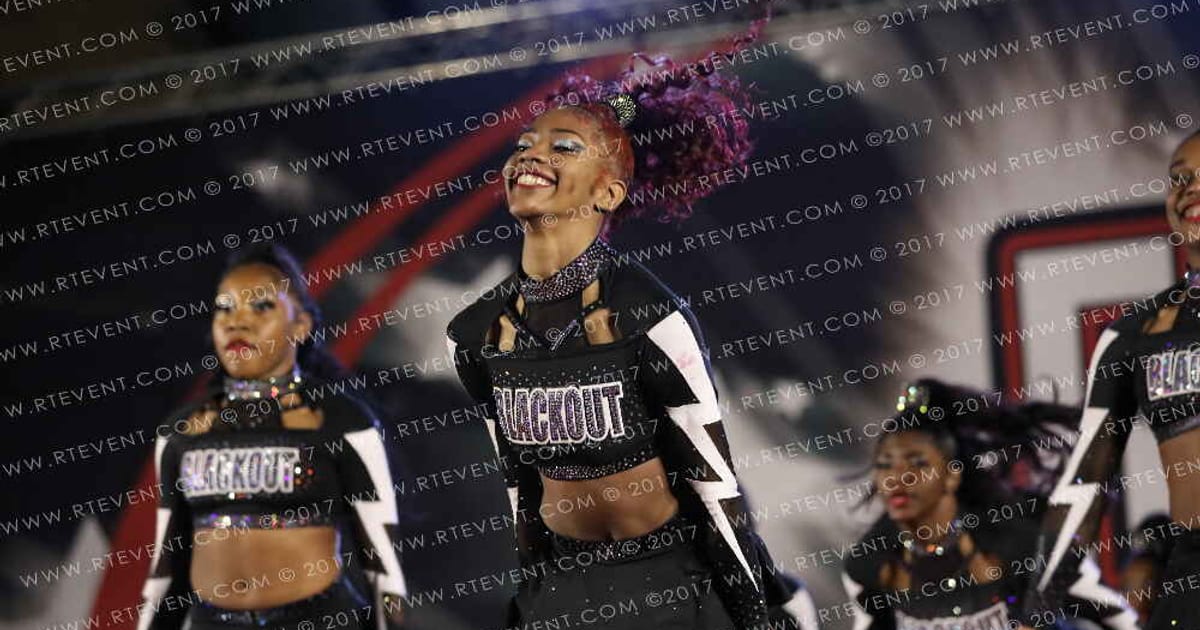 Power Athletics - Maryland BLACKOUT · Encore Baltimore Showdown DIDII