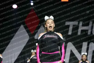 PUYALLUP CHEER ACADEMY TITANIUM