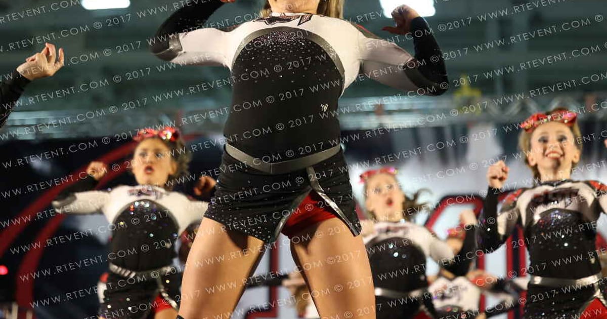 GymTyme All-Stars Heart · ENCORE Louisville Showdown