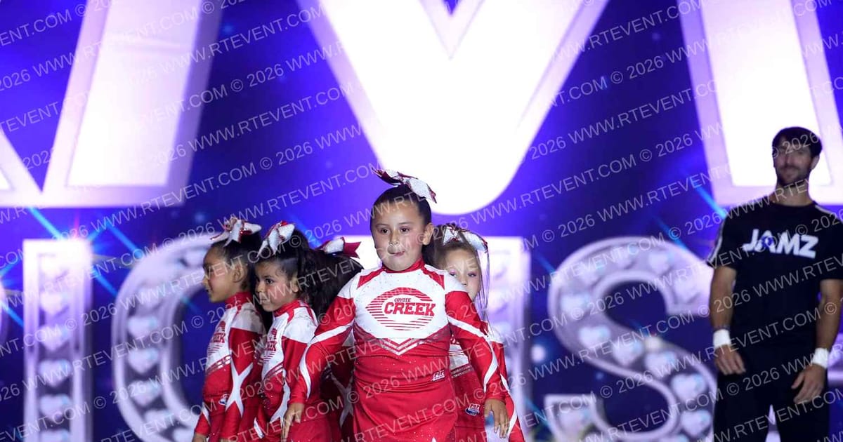 COYOTE CREEK WILDCATS TINY MITE · Reload
