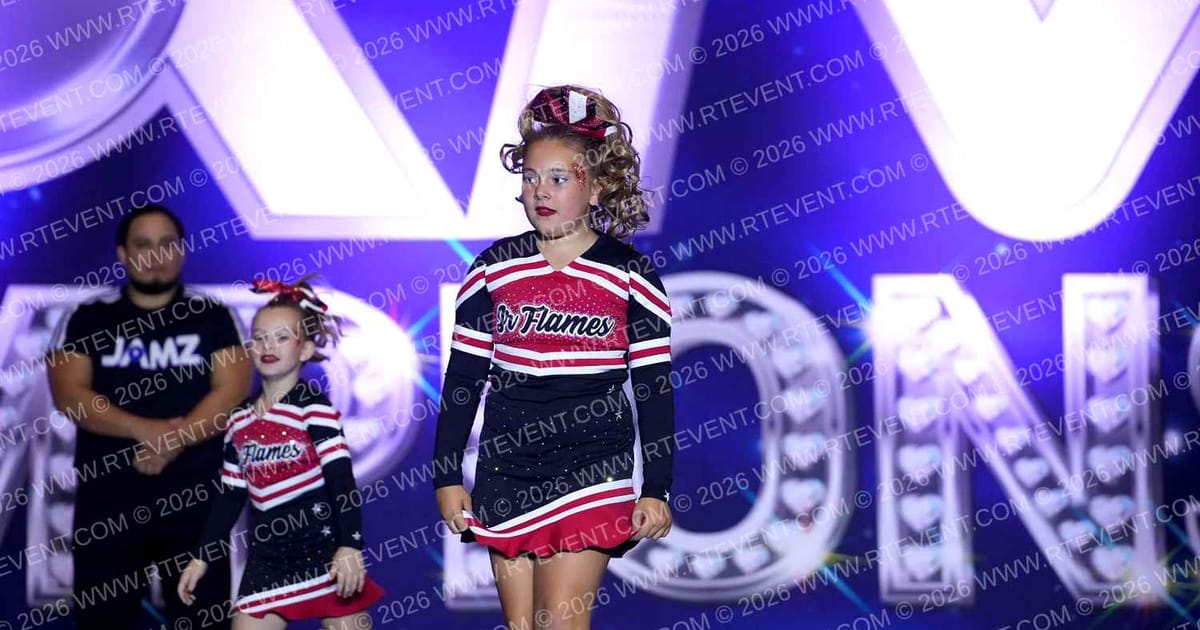 LODI JR FLAMES STARTS · Reload