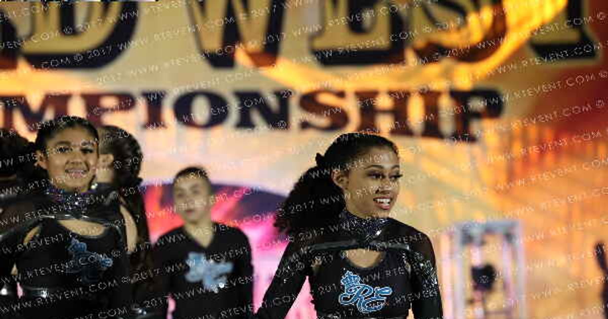 Reign Elite Cheer Reign Elite Midnight · Nor Cal Showdown