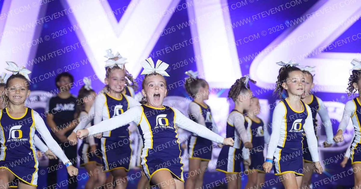 OAKRIDGE JR TROJANS 9U · Reload