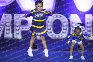 EASTSIDE STARZ SHOOTING STARZ