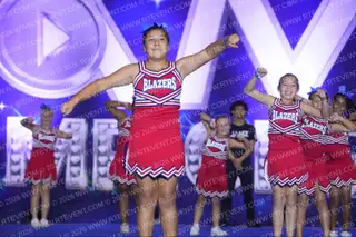 LINDHURST JR BLAZERS P